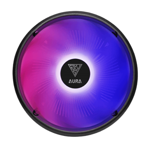 Gamdias Aura GA1 90mm CPU Air Cooler